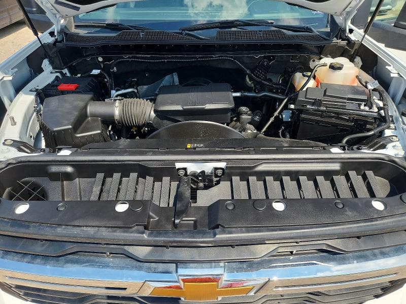 2026 CHEVROLET SILVERADO K2500 HEAVY DUTY LT 11