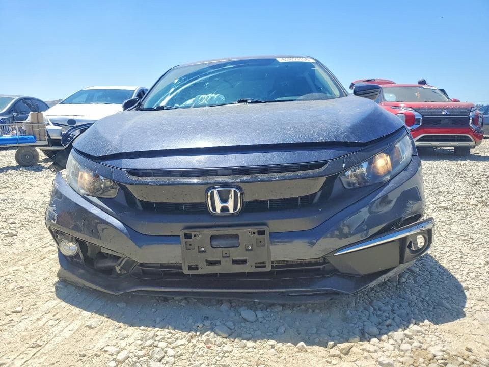 2019 HONDA CIVIC EXL 5