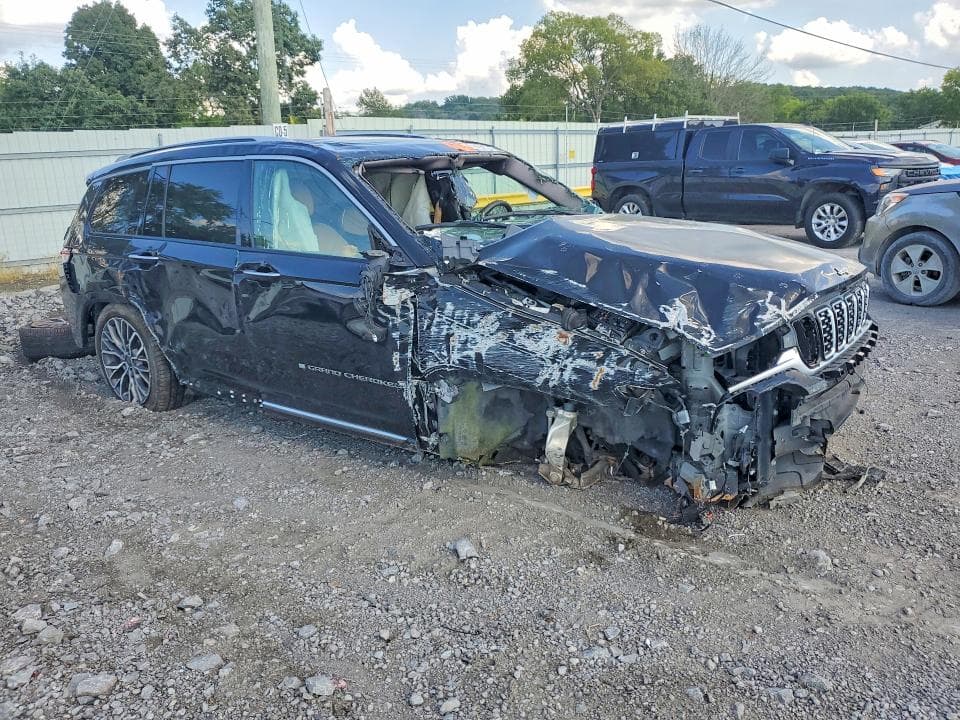 2021 JEEP GRAND CHEROKEE L SUMMIT 4