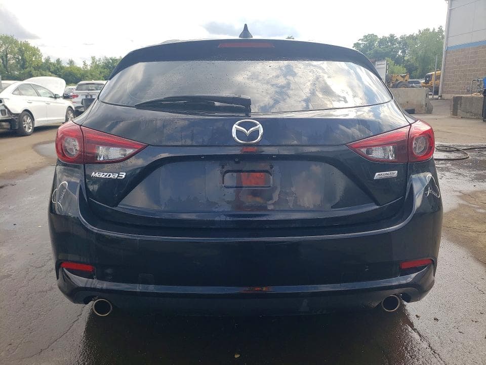 2017 MAZDA 3 GRAND TOURING 6