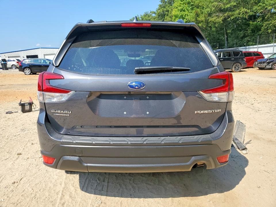 2021 SUBARU FORESTER PREMIUM 6