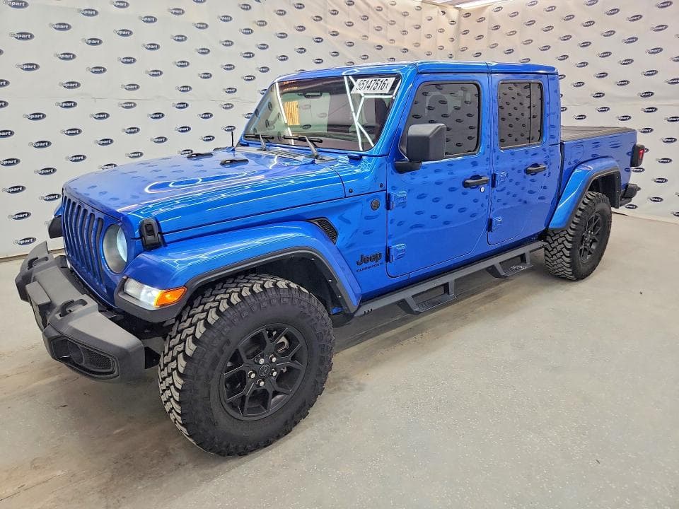 2023 JEEP GLADIATOR SPORT - 1