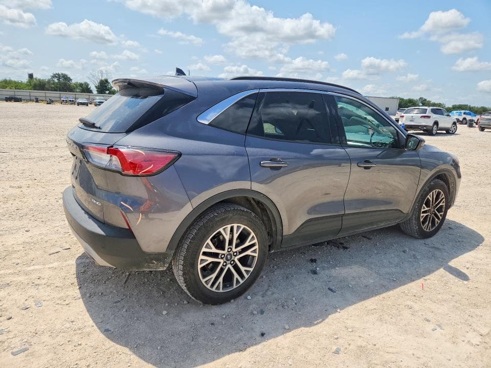 2022 FORD ESCAPE SEL 3