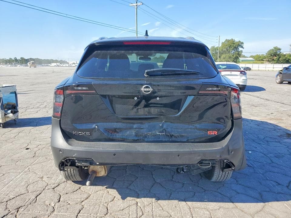 2026 NISSAN KICKS SR 6