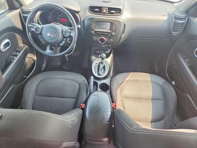 2017 KIA SOUL + 8