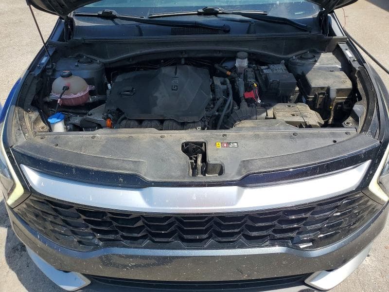 2023 KIA SPORTAGE EX 12