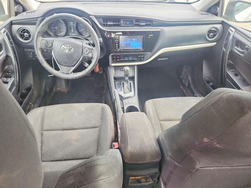 2017 TOYOTA COROLLA IM BASE 8