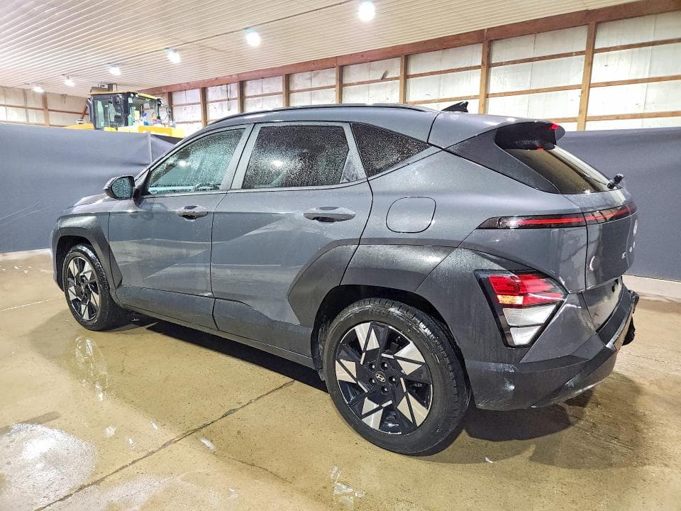2024 HYUNDAI KONA SEL 2