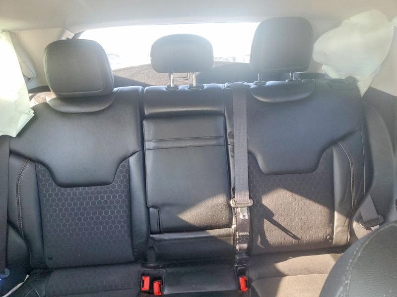 2018 JEEP COMPASS LATITUDE 10
