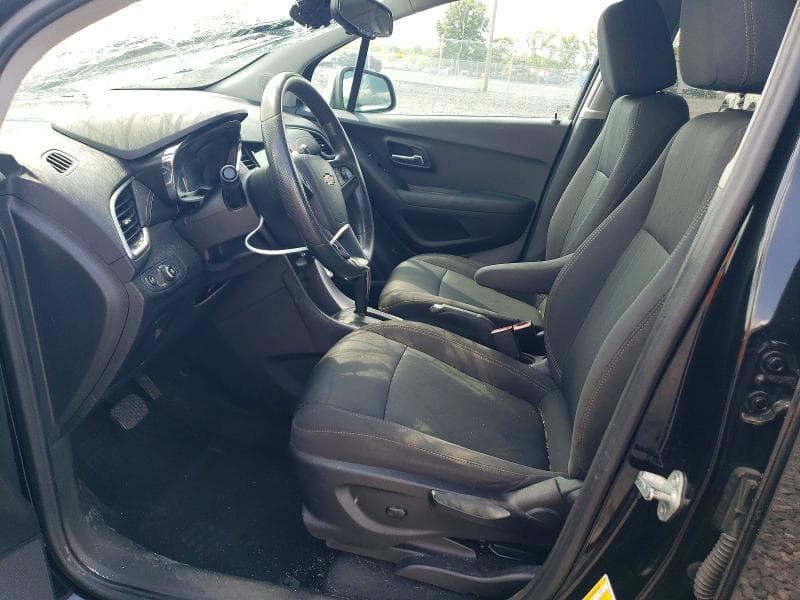 2019 CHEVROLET TRAX 1LT 7