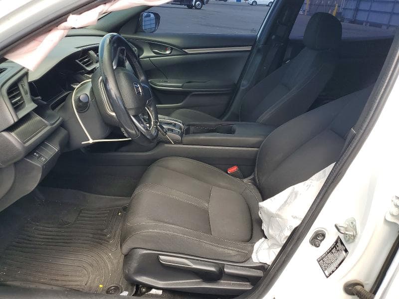 2018 HONDA CIVIC SPORT 7