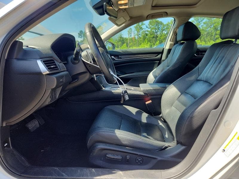 2019 HONDA ACCORD EXL 7
