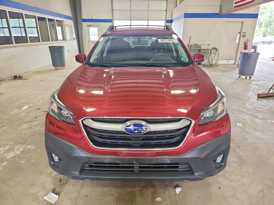 2022 SUBARU OUTBACK PREMIUM 5