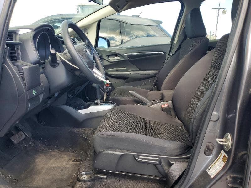 2017 HONDA FIT LX 7