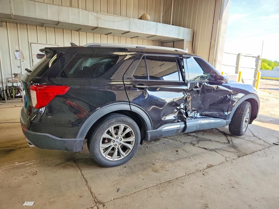 2022 FORD EXPLORER LIMITED 3