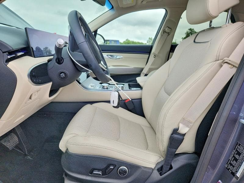 2026 GENESIS GV70 2.5T SELECT 7