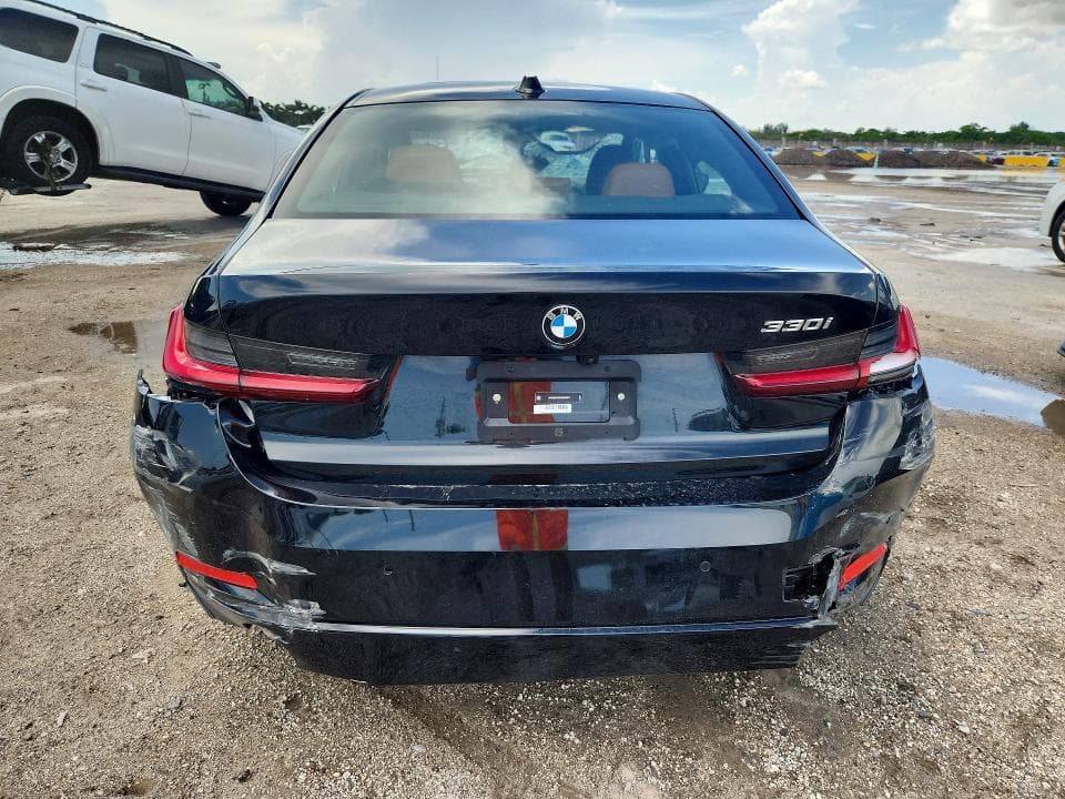 2026 BMW 330I 6