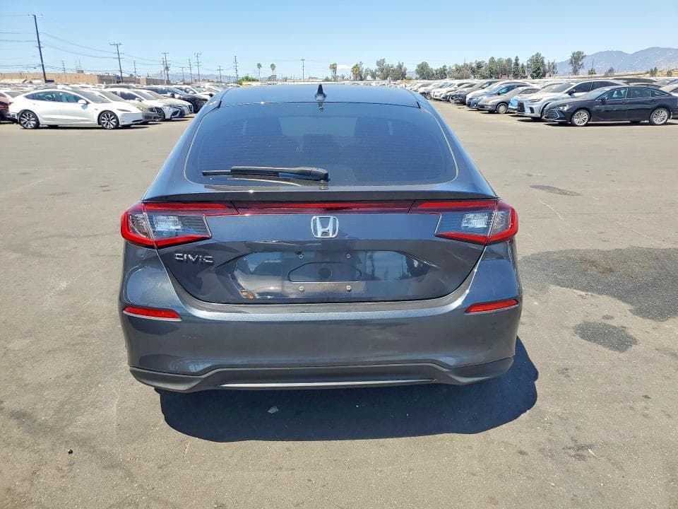 2023 HONDA CIVIC EXL 6