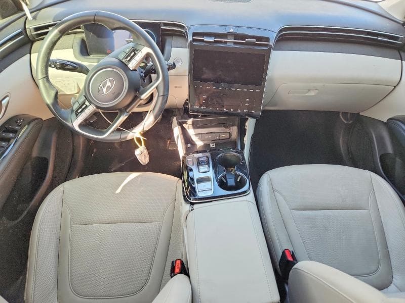 2023 HYUNDAI TUCSON SEL CONVENIENCE 8