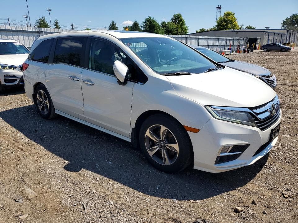 2019 HONDA ODYSSEY TOURING 4
