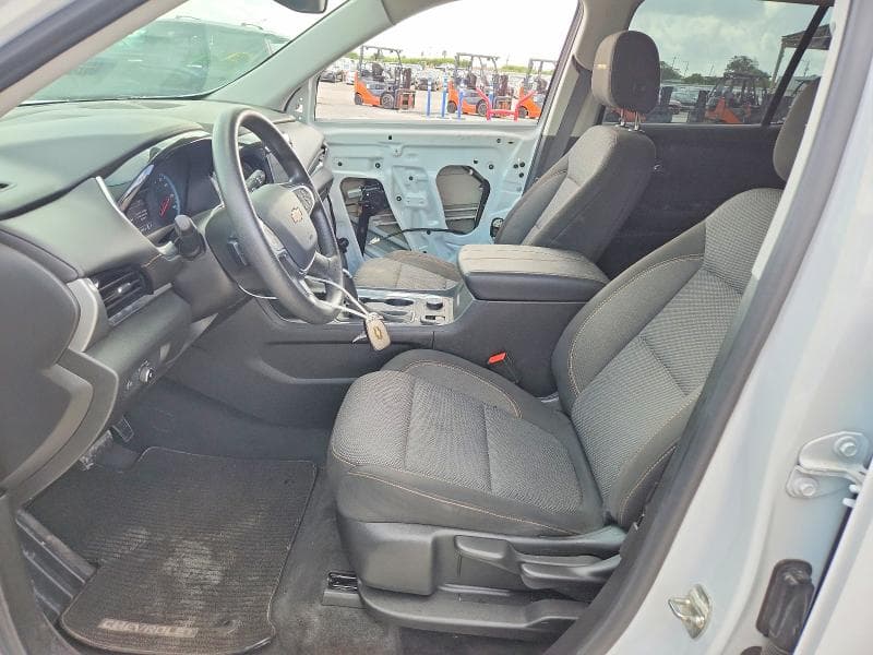 2020 CHEVROLET TRAVERSE LS 7