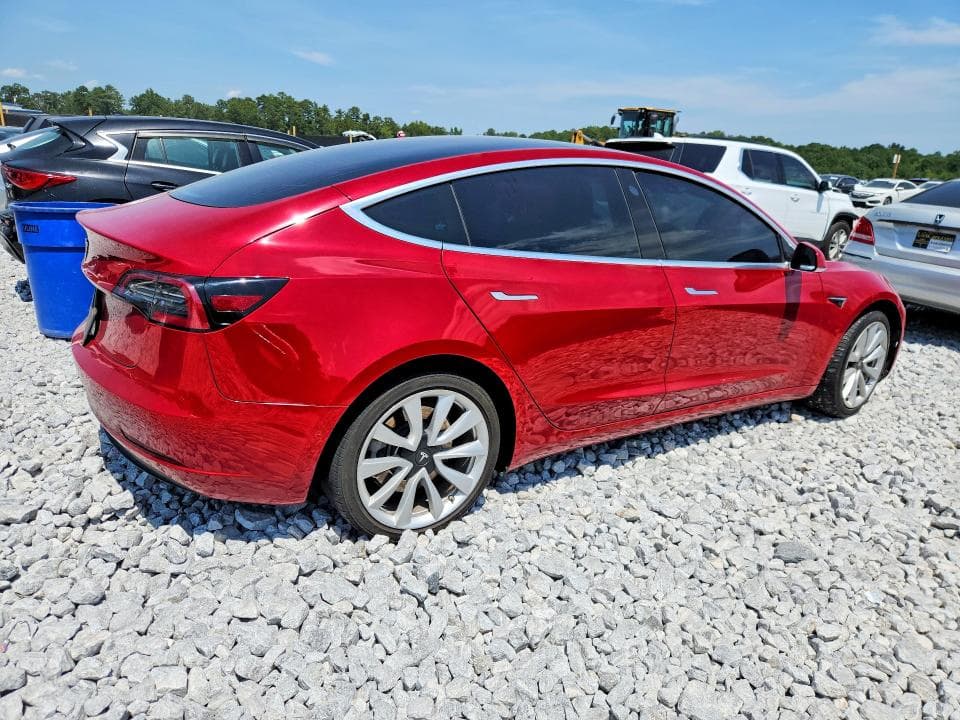 2019 TESLA MODEL 3 3