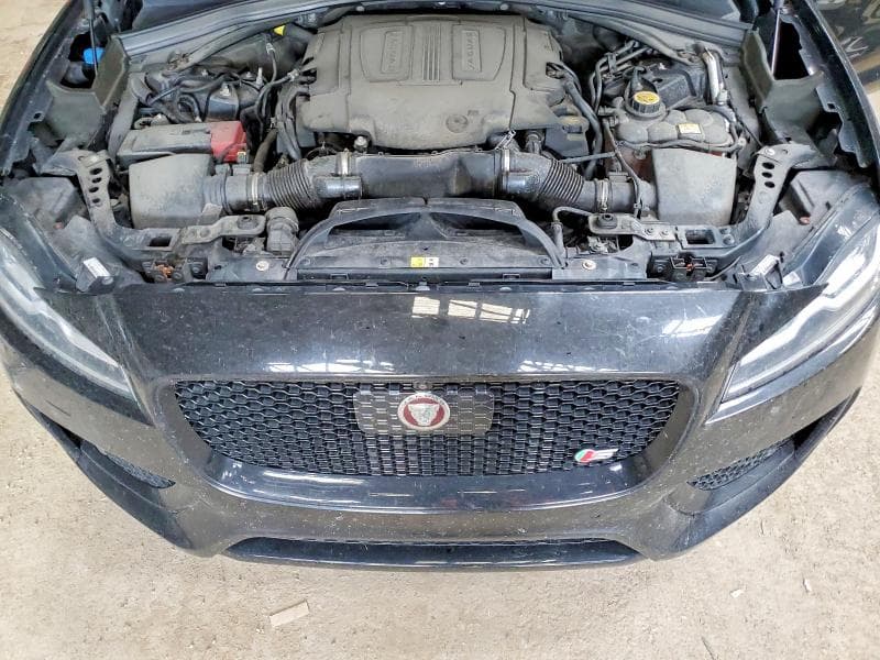 2018 JAGUAR F-PACE S 12
