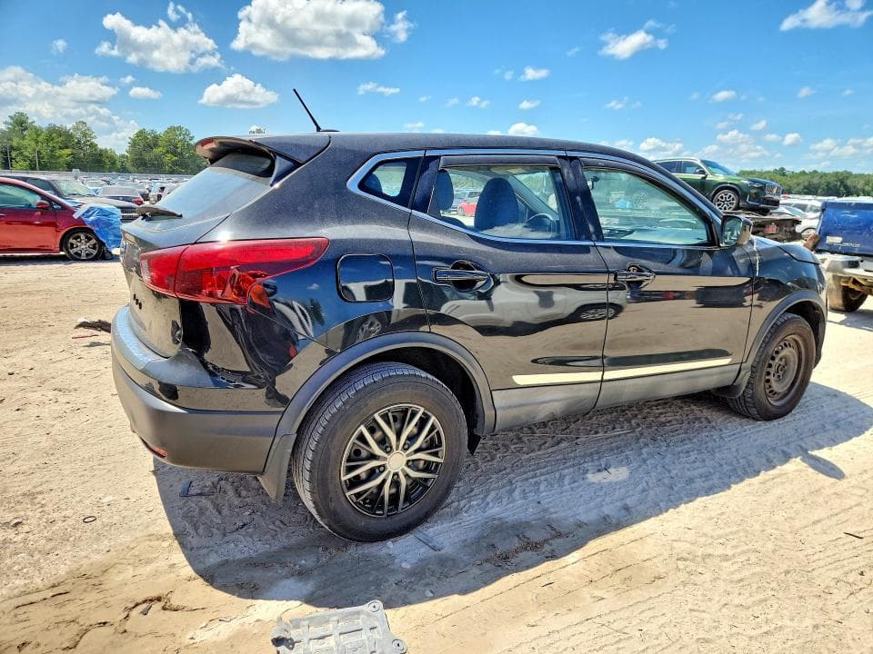 2019 NISSAN ROGUE SPORT S 3