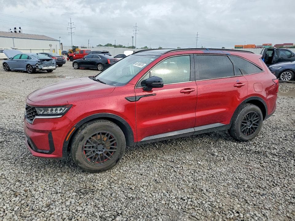 2021 KIA SORENTO S - 1
