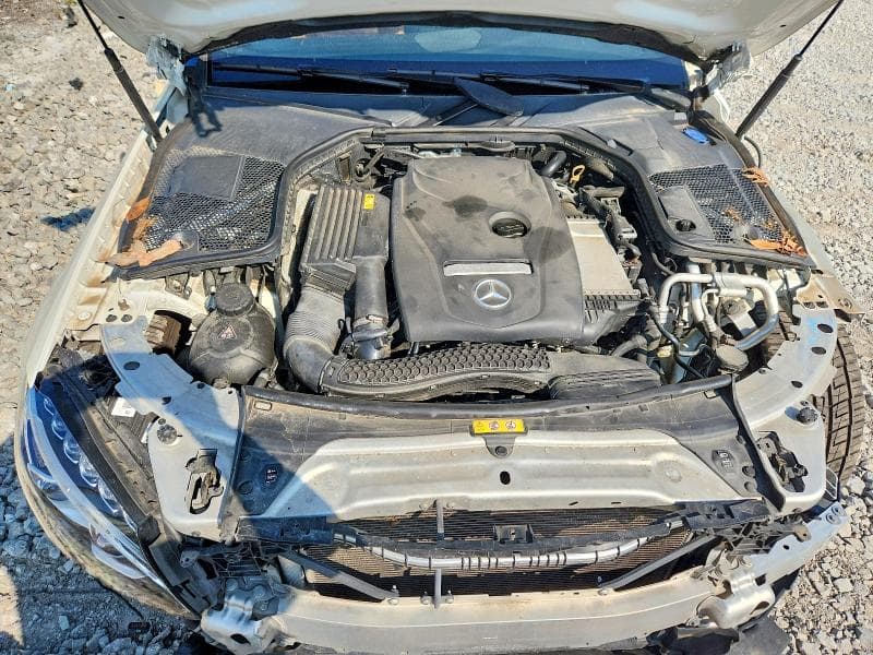2018 MERCEDES-BENZ C 300 11