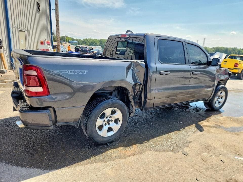 2020 RAM 1500 BIG HORN/LONE STAR 3