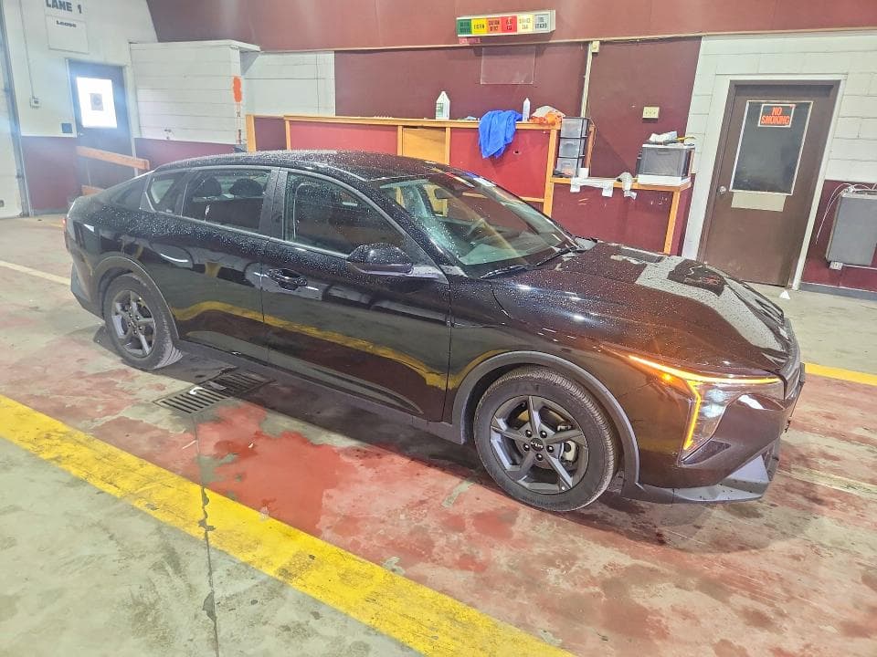 2026 KIA K4 LXS 4