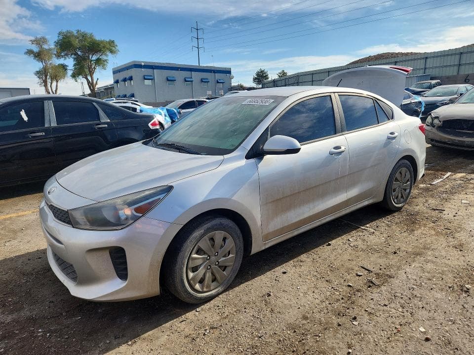 2019 KIA RIO S - 1