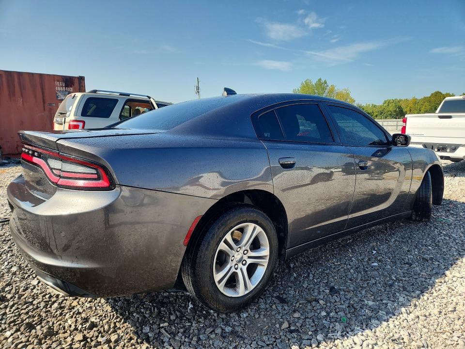 2023 DODGE CHARGER SXT 3