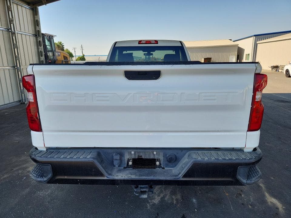2021 CHEVROLET SILVERADO C1500 6