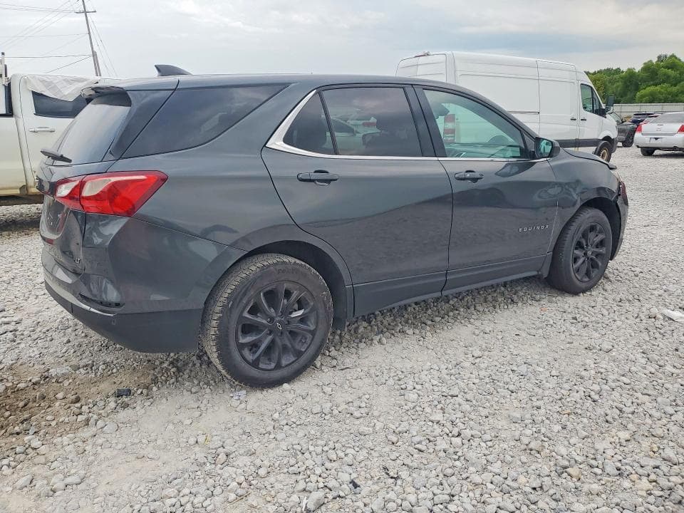 2020 CHEVROLET EQUINOX LT 3
