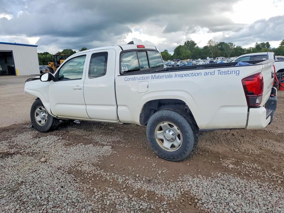 2018 TOYOTA TACOMA SR 2