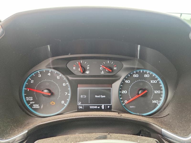 2018 CHEVROLET EQUINOX LT 9