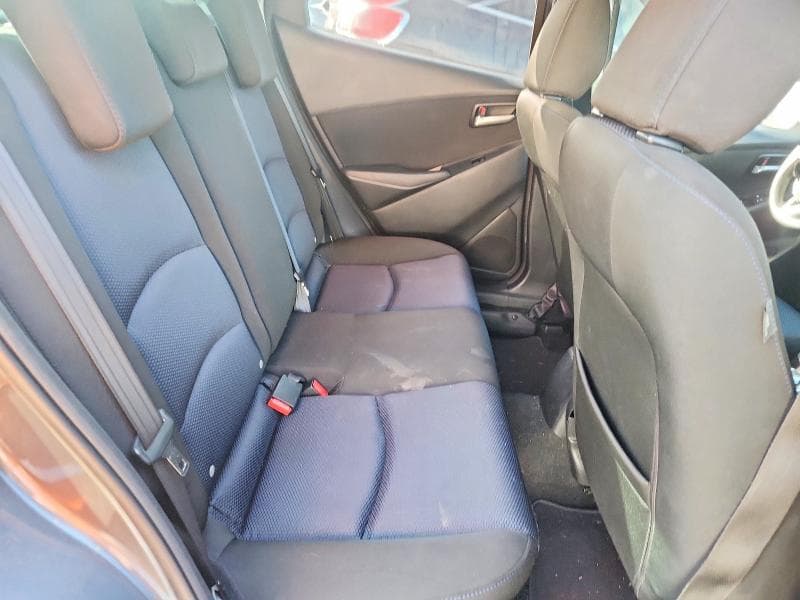 2018 TOYOTA YARIS IA BASE 10