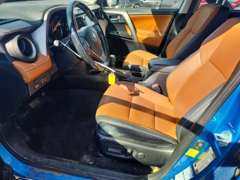 2018 TOYOTA RAV4 HV LIMITED 7