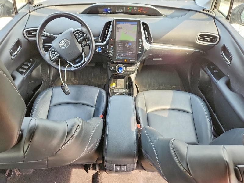 2020 TOYOTA PRIUS PRIME LIMITED 8