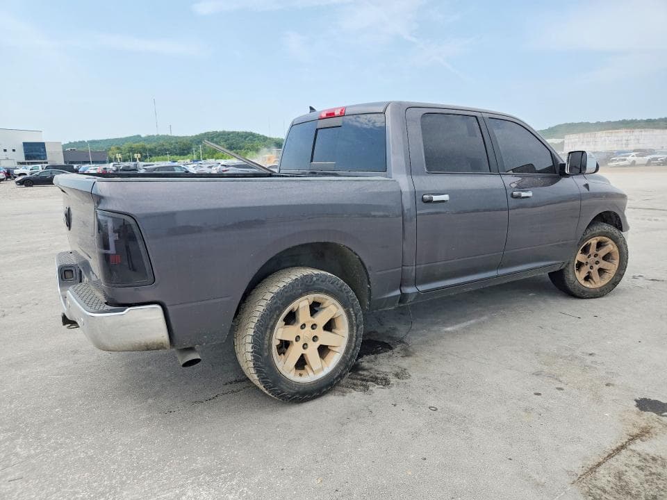 2017 RAM 1500 LARAMIE 3