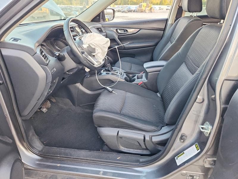2019 NISSAN ROGUE S 7
