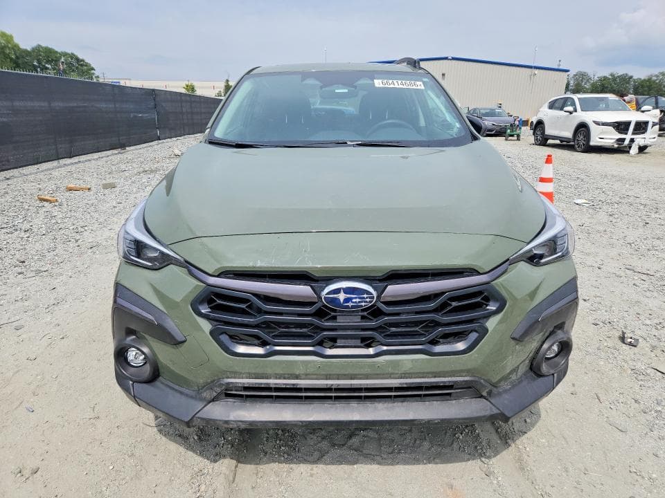 2024 SUBARU CROSSTREK LIMITED 5