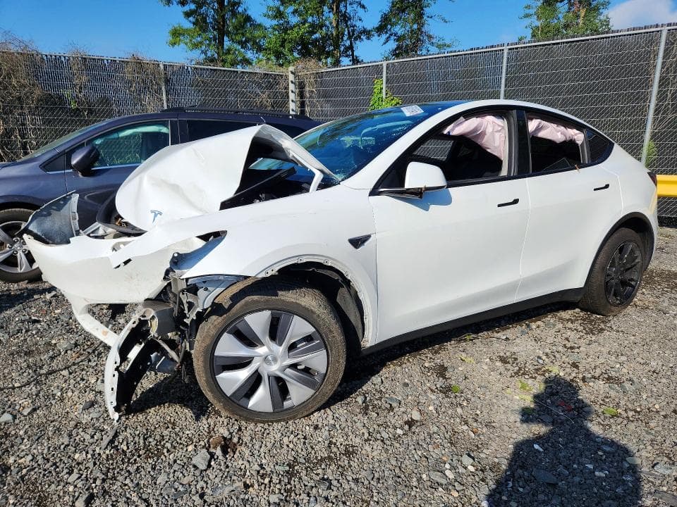 2023 TESLA MODEL Y - 1
