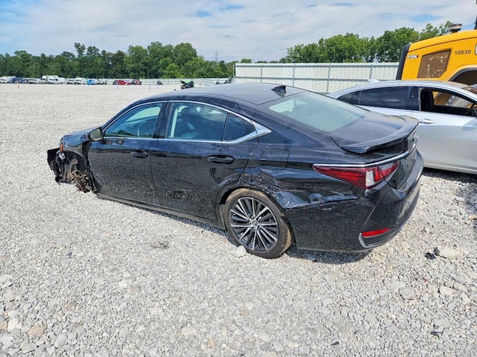2025 LEXUS ES 300H BASE 2