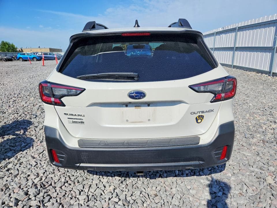 2021 SUBARU OUTBACK PREMIUM 6