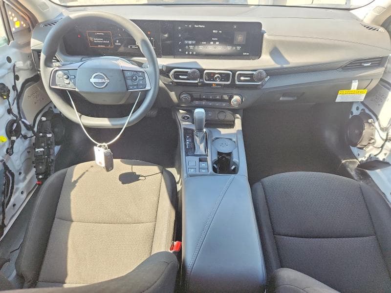 2026 NISSAN SENTRA S 8