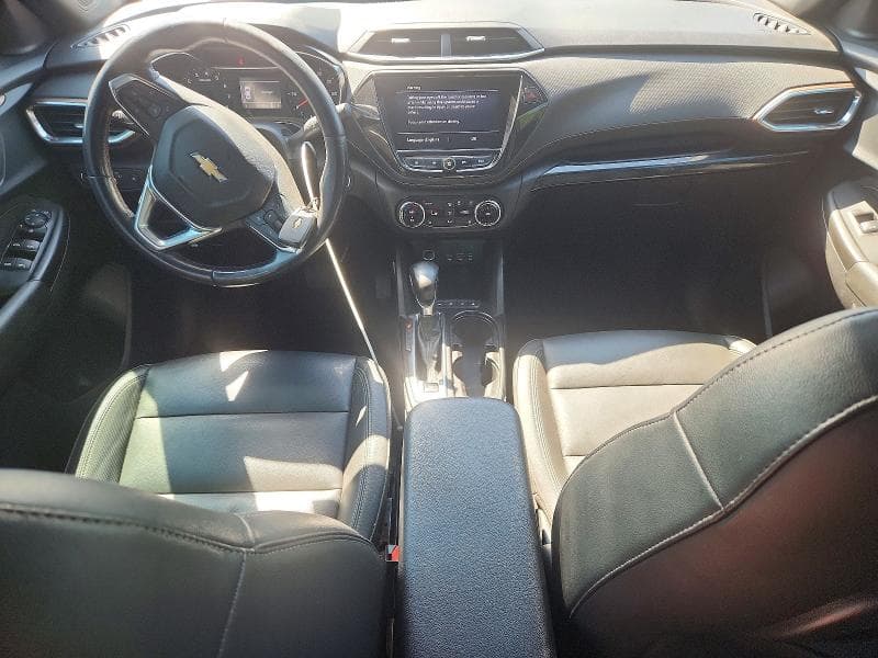 2021 CHEVROLET TRAILBLAZER ACTIV 8