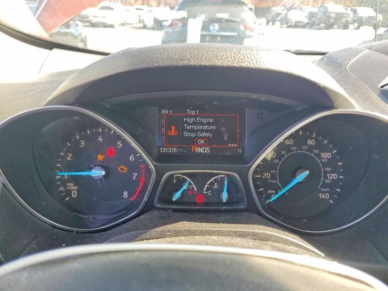 2019 FORD ESCAPE SE 9